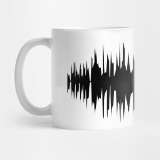 WAVEFORM Mug